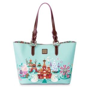 Disney’s Nutcracker & the Four Realms Tote by Dooney & Bourke